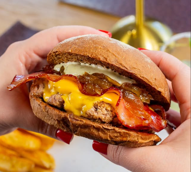 Hambúrguer 1